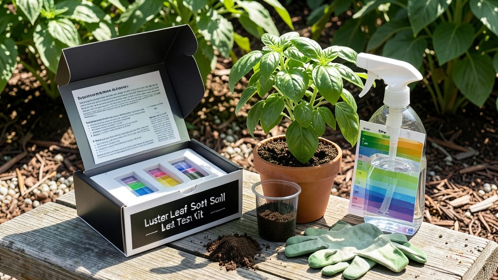 Luster Leaf Soil Test Kit: Precision pH & Nutrient Analysis in Minutes