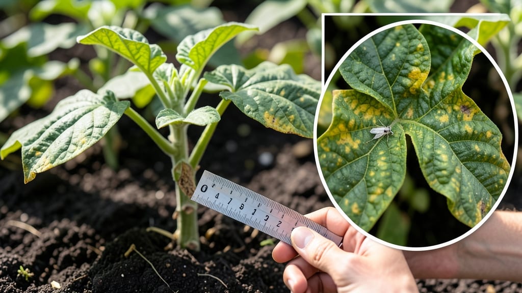 Eggplant Leaf Curl Virus: Organic Eradication Without Harming Plants