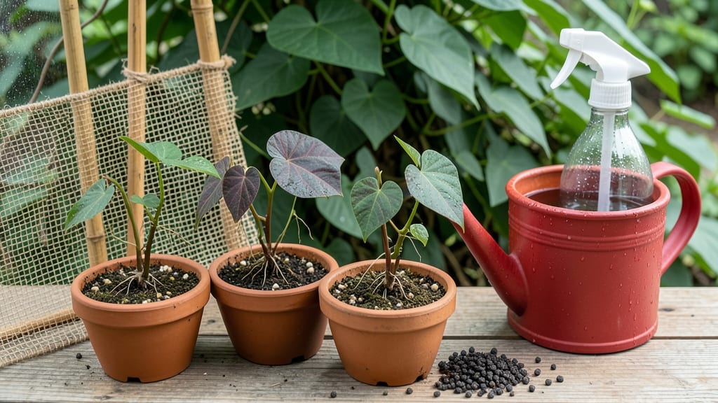 How to Grow Paan Leaf Plant: Tropical Canopy in Your Backyard