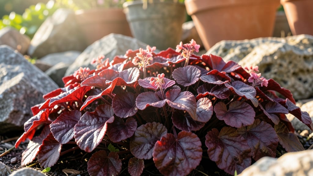 Coral Bells Heuchera Sanguinea