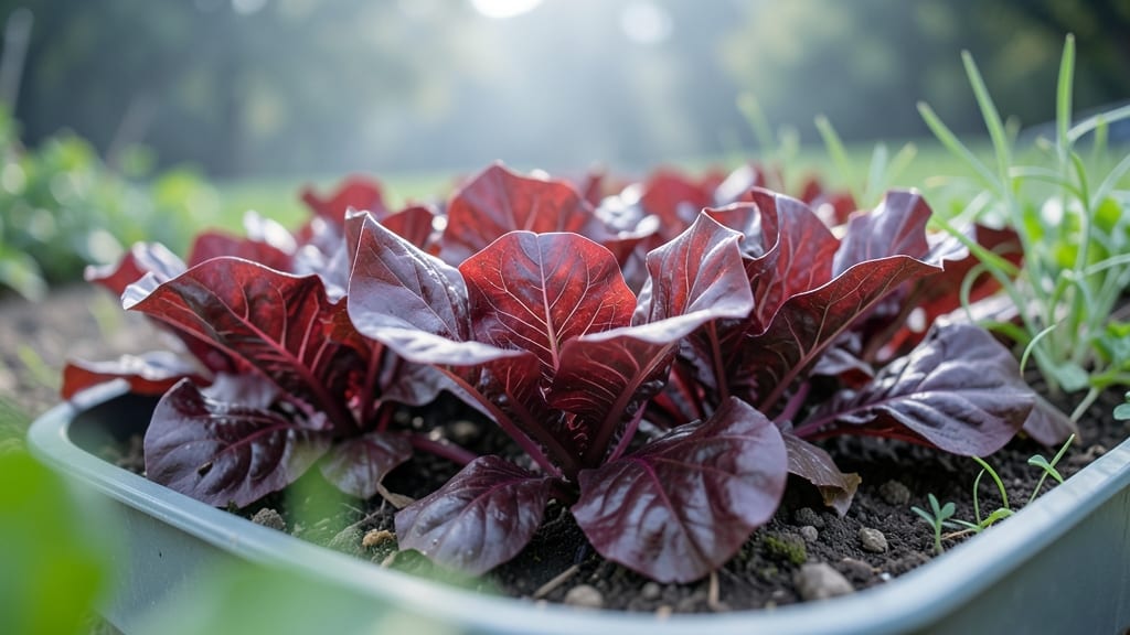 Red Sails Lettuce
