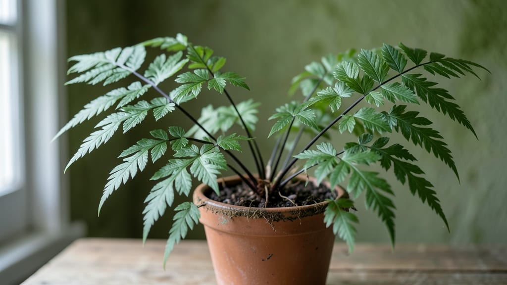 Five Leaf Plant With Thorns: Prickly Beauty That Thrives in Shade Gardens