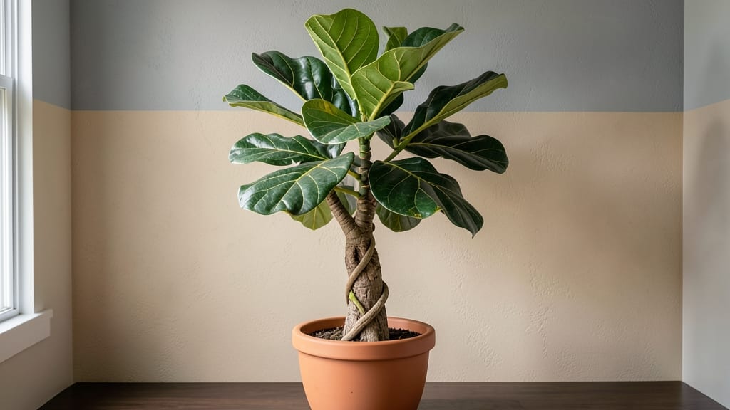 How Tall Do Fiddle Leaf Fig Trees Grow: Real Heights by Age and Care