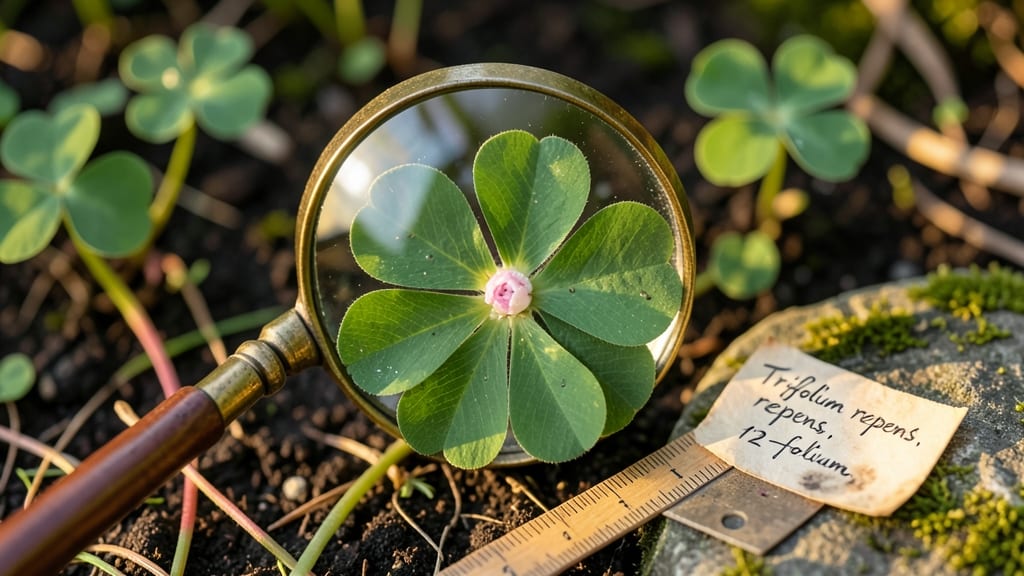 How Rare Is a 1000 Leaf Clover: Exact Odds and Science-Backed Probability