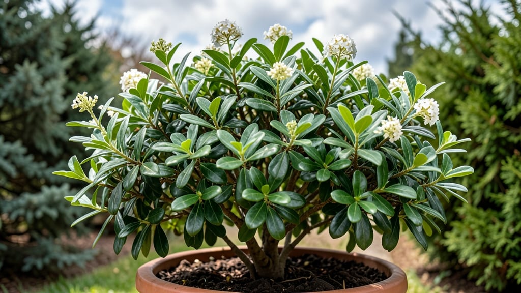 How Tall Does Wax Leaf Privet Grow: Height Zones and Pruning Secrets for Perfect Hedges