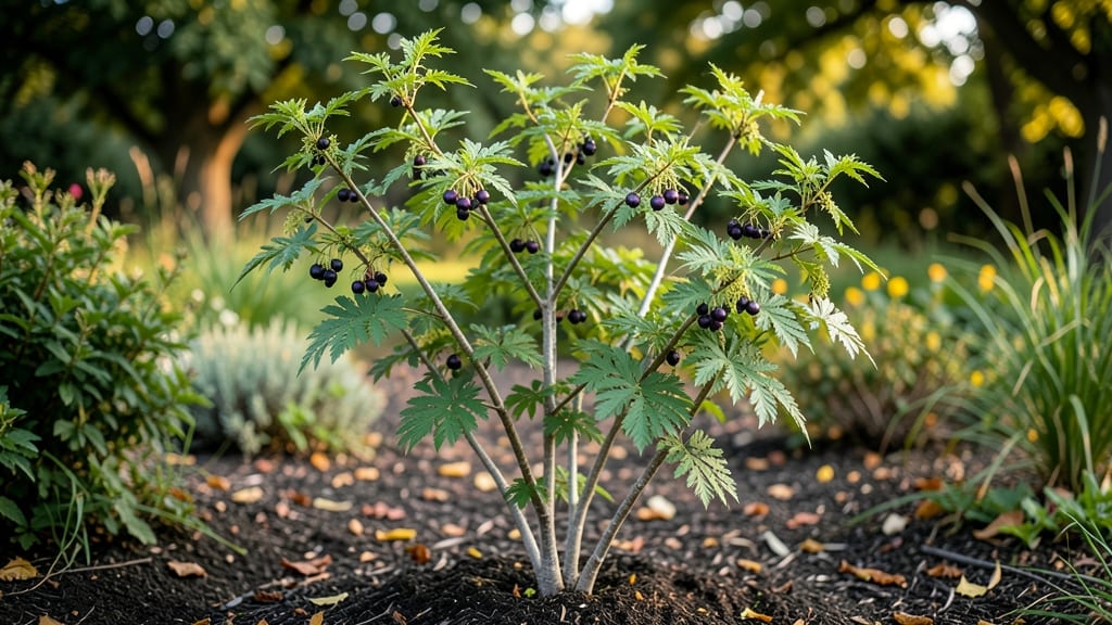 Fern Leaf Buckthorn Tree: Pruning Guide for Bushier Growth Year-Round