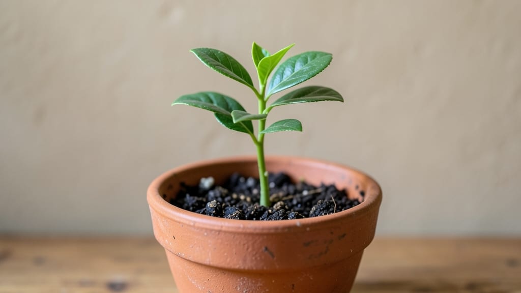 Curry Leaf Plant Sprouts: Fast-Germination Tricks for Lush Growth