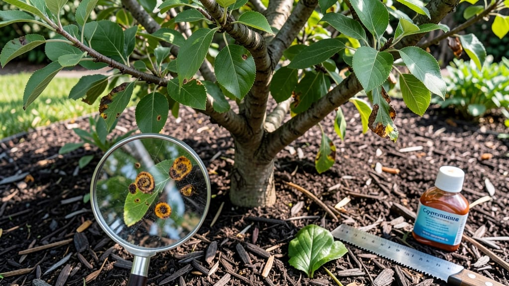 Plum Tree Leaf Disease: Identify and Cure Common Fungal Issues Fast