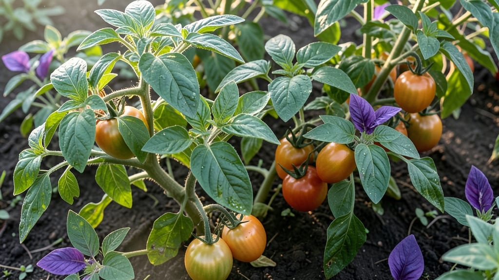 Companion Planting With Basil