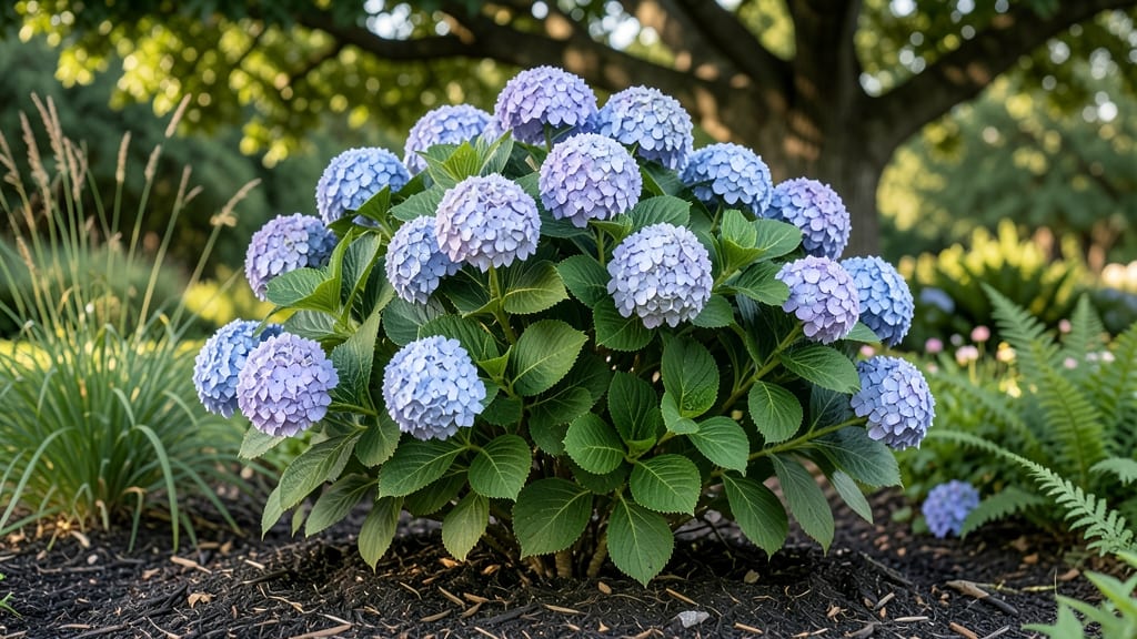 Bigleaf Hydrangea Bush: Pruning Guide for Lush, Long-Lasting Blooms