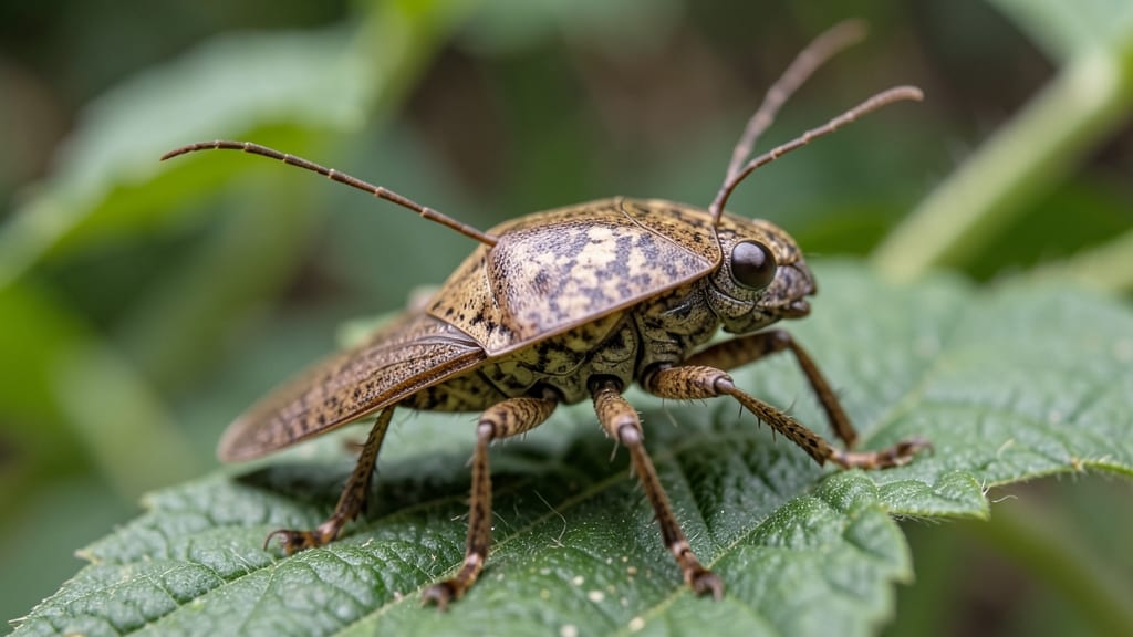 Brown Leaf Footed Bug: Leaf Blower Elimination in 5 Steps