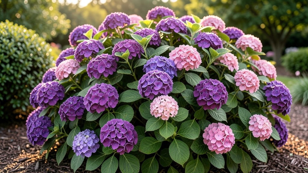 Oakleaf Hydrangea 'Alice'