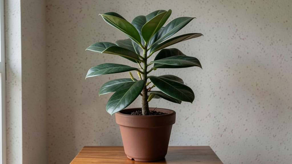 Hardy Rubber Tree Leaf: Pruning Guide for Lush, Healthy Growth Year-Round