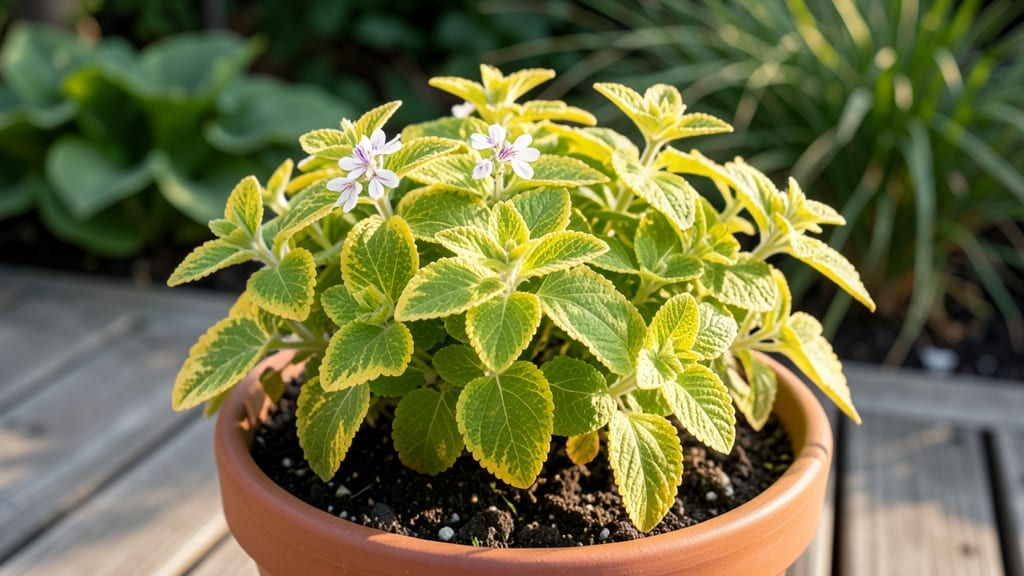 Melissa Officinalis Gold Leaf Growing Guide: Fragrant Perennial That Repels Pests Naturally
