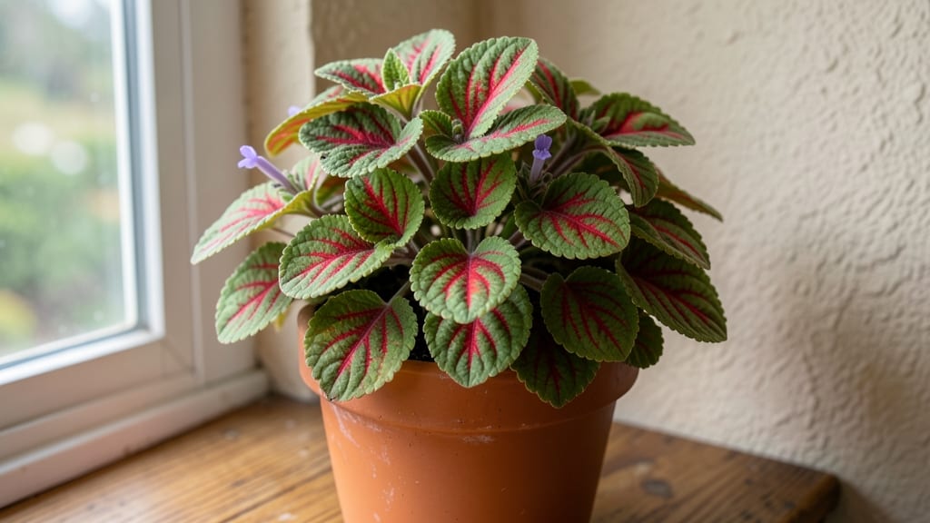 Green Leaf Red Veins Plant: How to Identify and Care for This Striking Variety