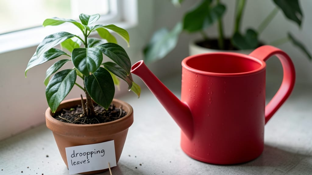 Curry Leaf Plant Leaves Drooping: Revive Your Plant With Water and Light Fixes