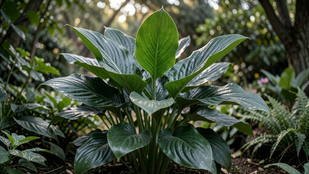 Empress Wu Hosta