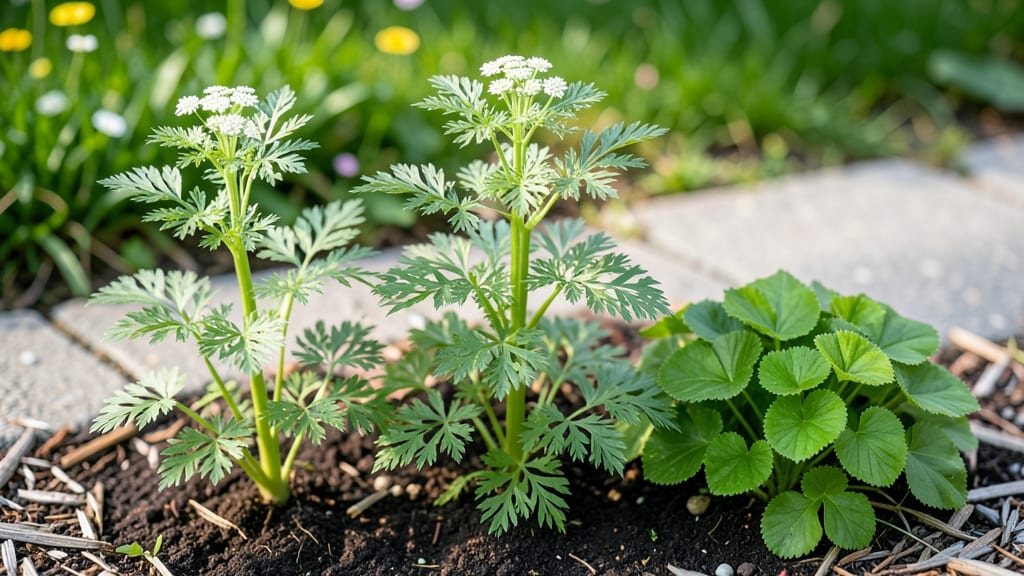 Five Leaf Weed: Natural Herbicide That Kills Dandelions in Days