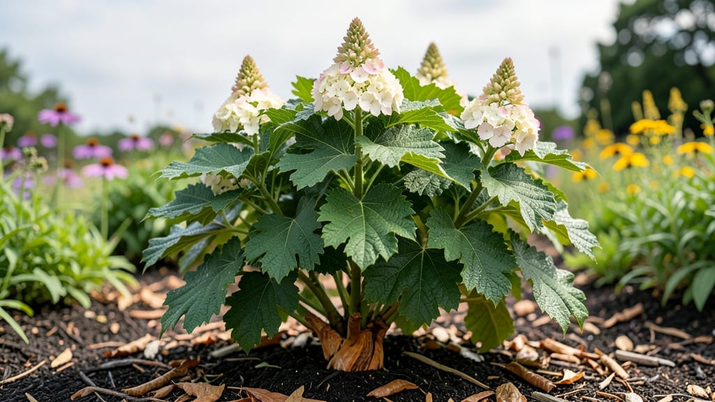 Oakleaf Hydrangea Quercifolia: Year-Round Foliage That Thrives in Shade Gardens