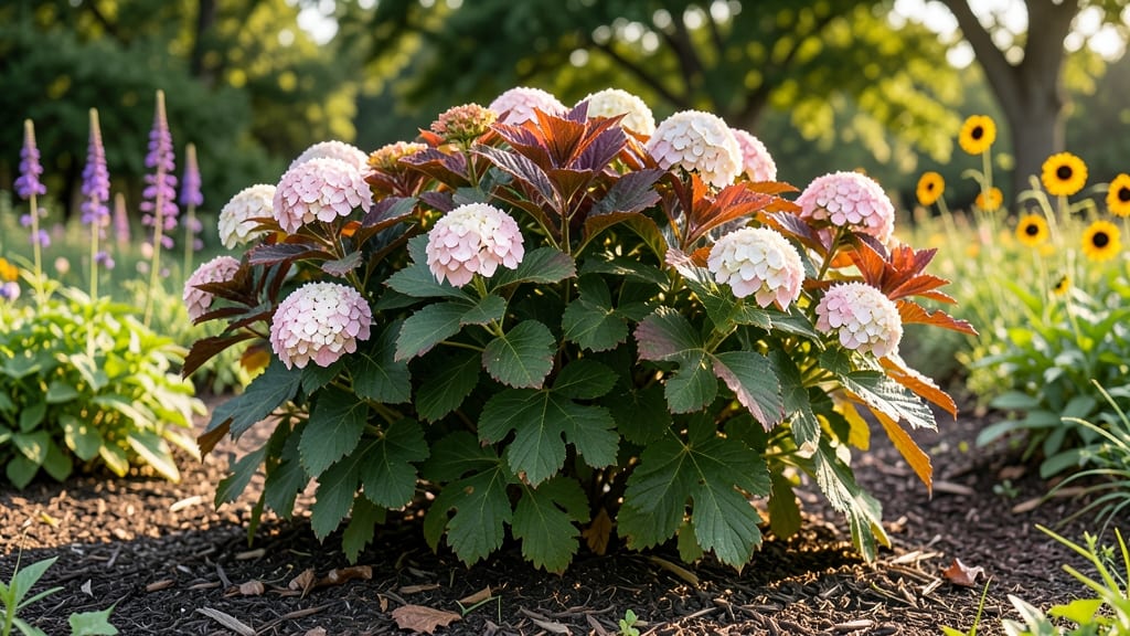 Oak Leaf Hydrangea Alice Growing Guide: Year-Round Elegance With Minimal Pruning