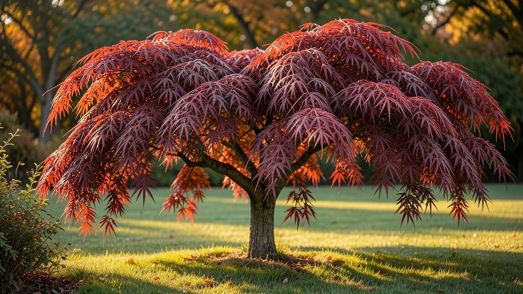 Sweetgum 'Fountain' Tree