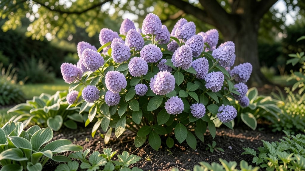 Dwarf Lilac 'Munchkin'