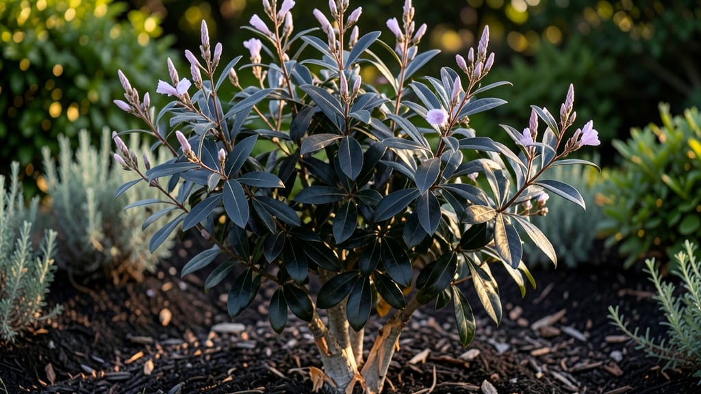 Black Leaf Crepe Myrtle: Year-Round Drama With Zero-Fuss Care