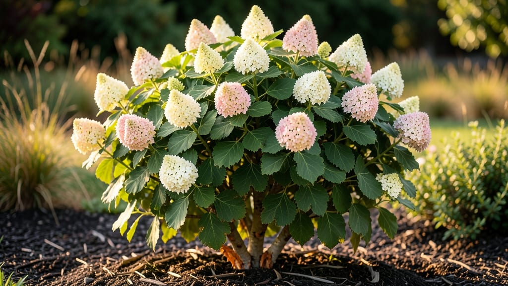 Oakleaf Hydrangea Size: Mature Height and Spread Secrets for Your Garden