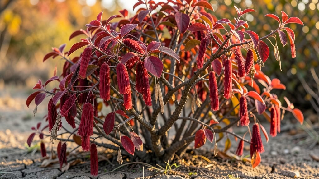 Sumac 'Staghorn' Shrub Tree