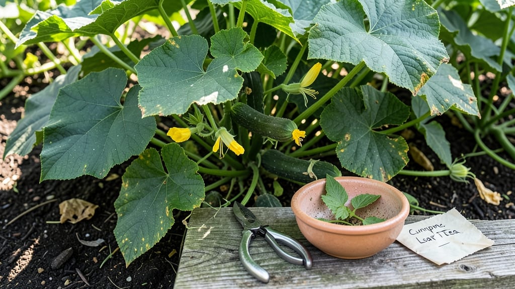 Cucumber Leaf Tea: Brewing Guide and Health Benefits Explained