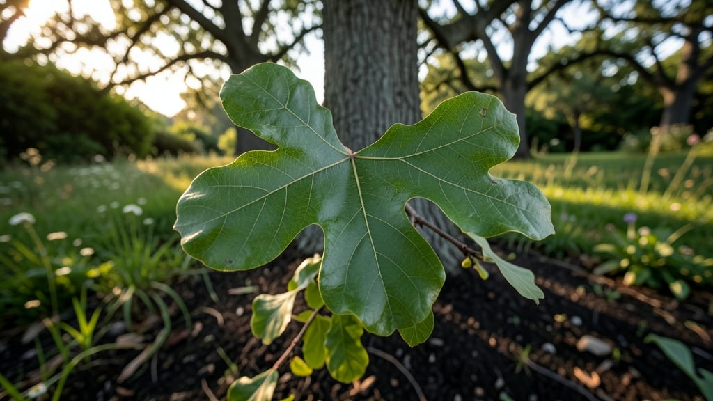 Live Oak Tree Leaf Identification: Key Traits to Spot in Seconds