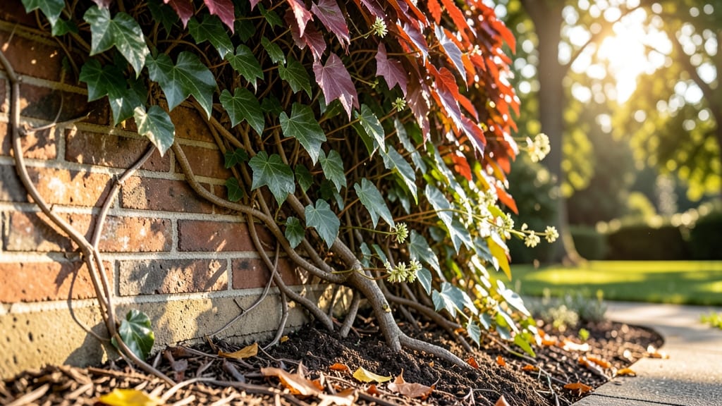 Large Leaf Climbing Vine Growing Guide: Fast Root Growth Secrets for Thriving Vertical Gardens