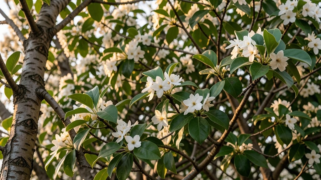 10 Evergreen Broadleaf Shrubs: Year-Round Structure and Wildlife Haven Designs