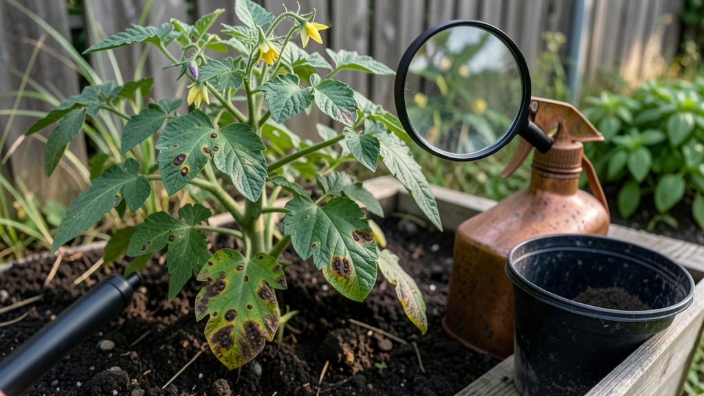 Phyllosticta Leaf Spot: Spot-Treat Fungal Blight Before It Spreads
