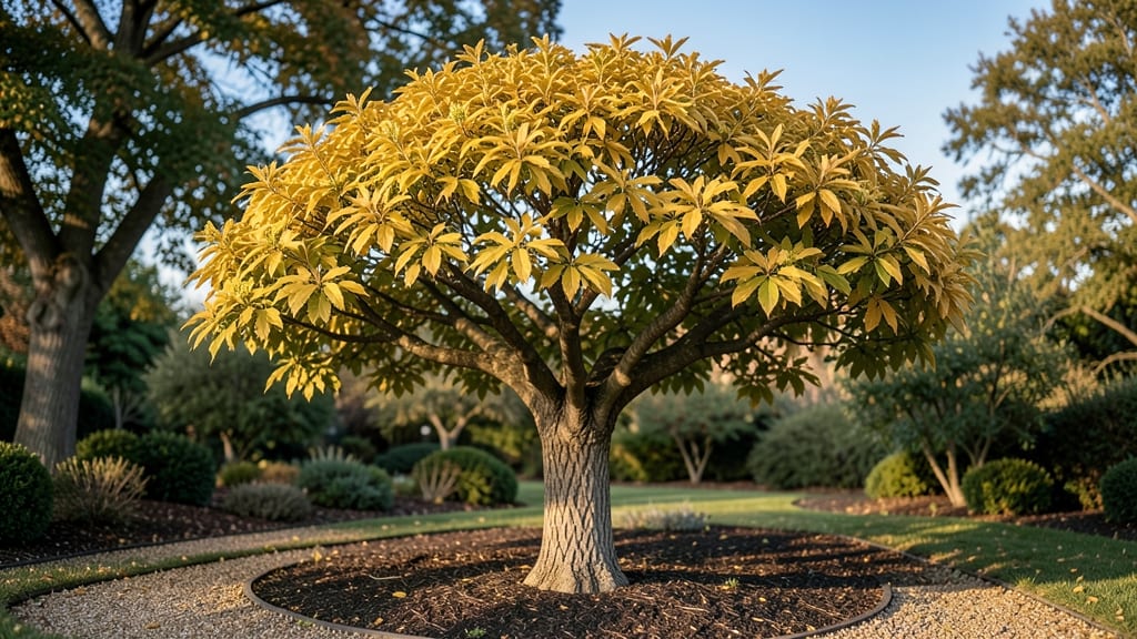 Japanese Zelkova Leaf Identification: Spot Blight and Curl Guide
