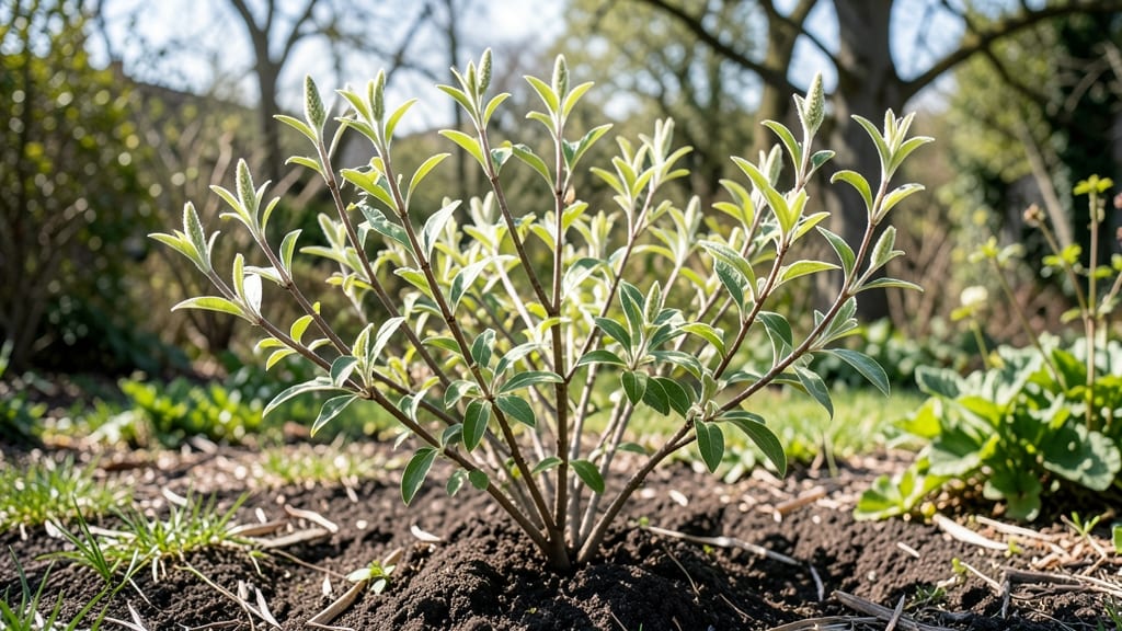 When Butterfly Bushes Leaf Out: Exact Months by Hardiness Zone