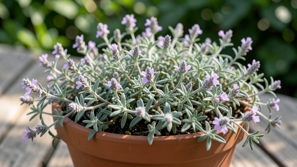 Fine Leaf Thyme Recipe: Fragrant Herbs That Thrive in Containers