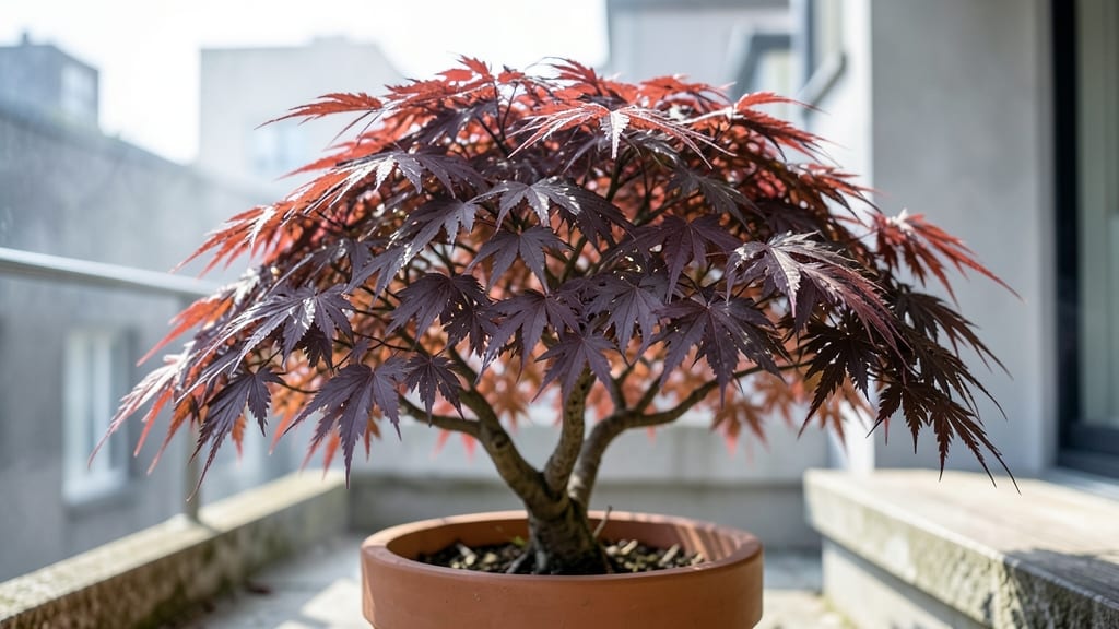 Japanese Maple Purple Smoke