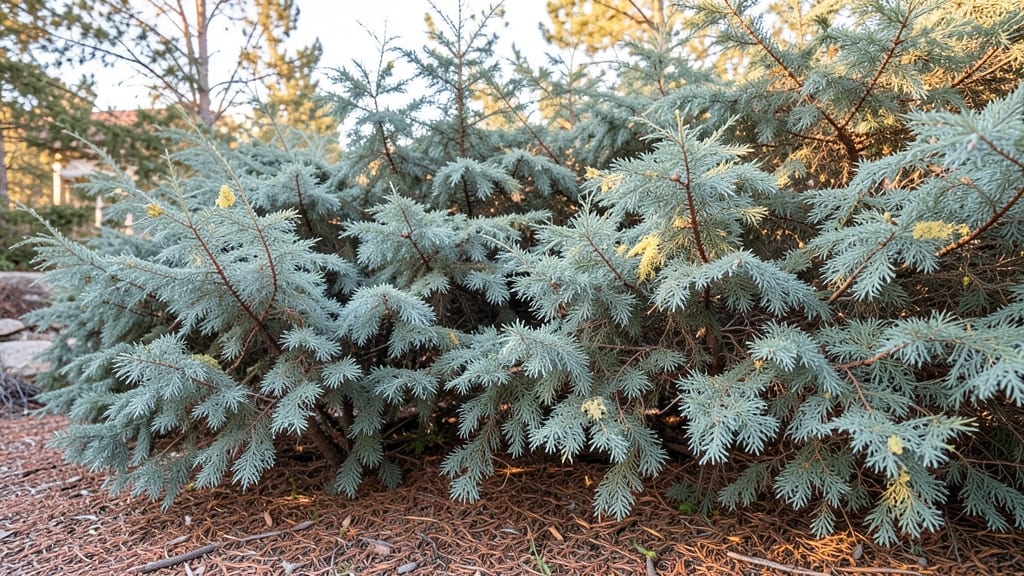 Eastern Red Cedar for Native Privacy