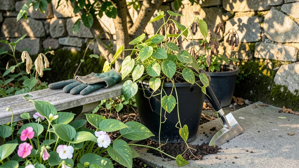 Five Leaf Vine Weed: Identify, Remove, and Prevent Regrowth Naturally