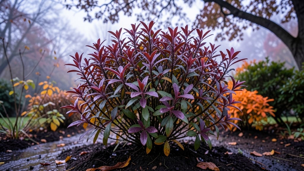 Smokebush Purple Haze