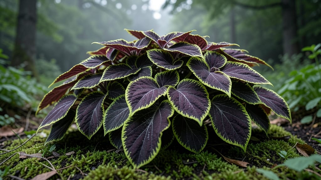 Heuchera for Striking Leaf Patterns