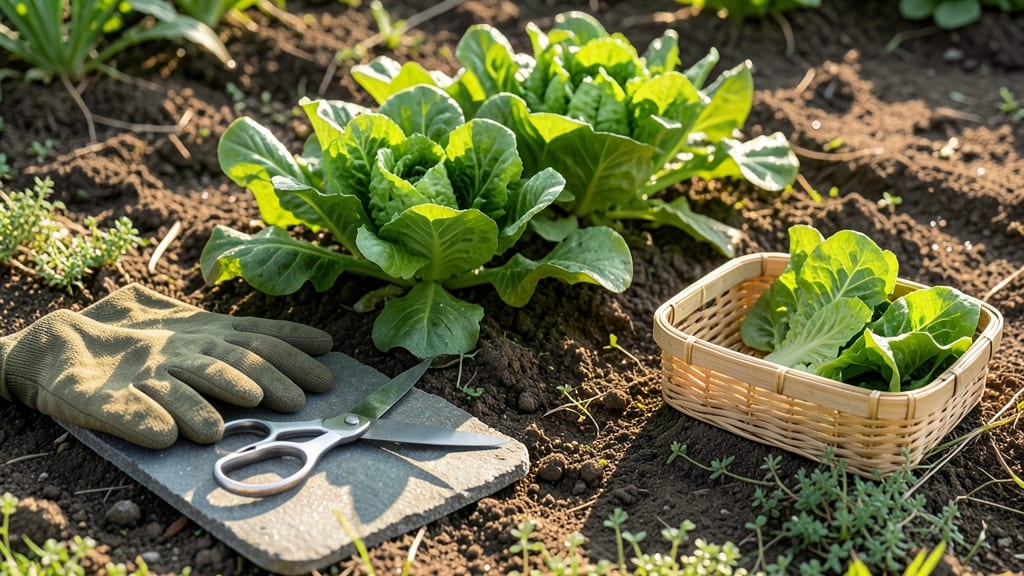 How to Pick Green Leaf Lettuce: Freshness Checklist for Crisp Stems and Tight Leaves