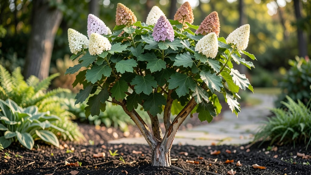 Oakleaf Hydrangea Tree: Pruning Guide for Year-Round Lush Growth