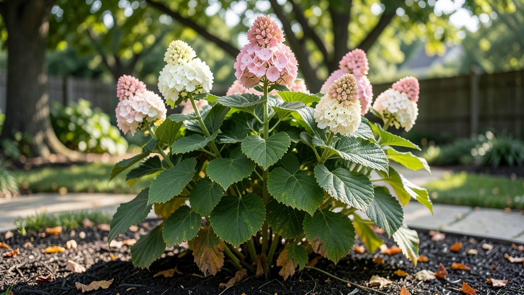 Oak Leaf Hydrangea Light Requirements: Shade Tolerance Map for Peak Blooms