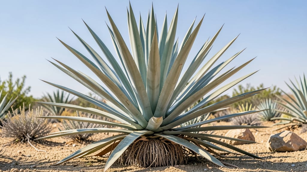 Yucca Filamentosa (Adam's Needle)