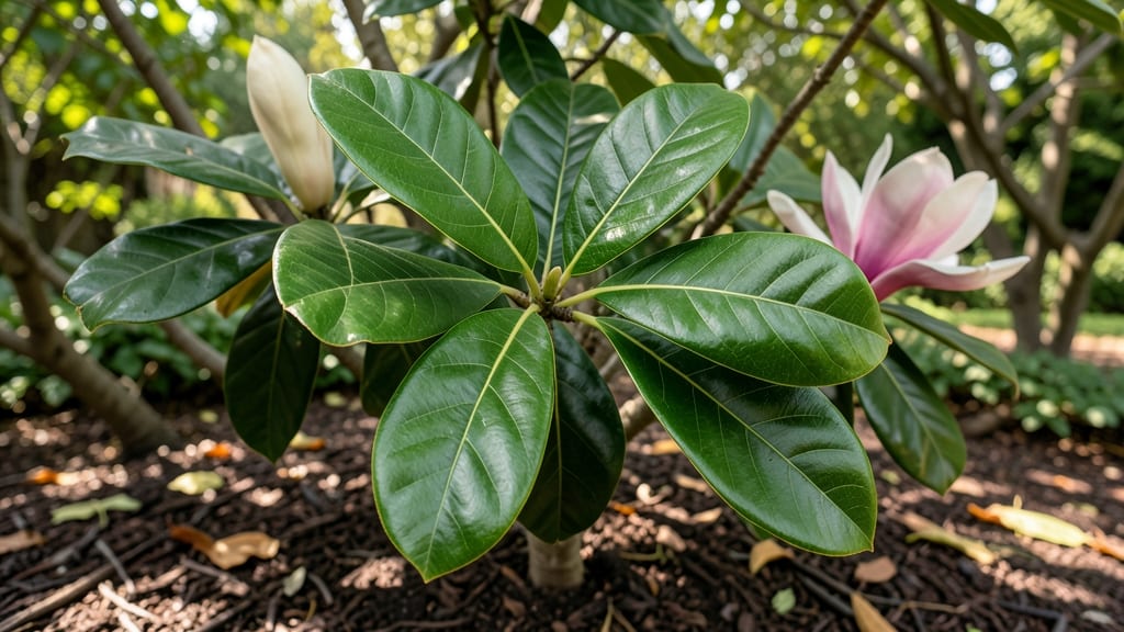 Magnolia Tree Leaf Identification: Distinctive Shape, Color, and Vein Guide