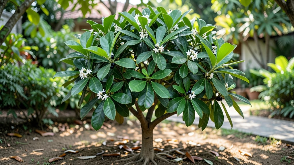 Curry Leaf Tree Care: Year-Round Growth Secrets for Lush Foliage