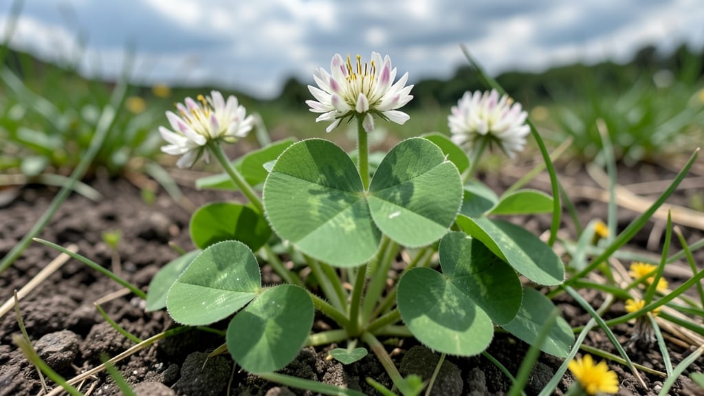 Is There Such a Thing As a Four-Leaf Clover: Probability, Symbolism, and How to Spot One