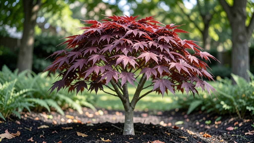 Red Leaf Japanese Maple Growing Guide: Year-Round Drama With Minimal Care Needs